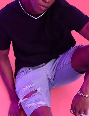 Tricou ASOS, negru