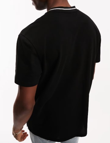 Tricou ASOS, negru