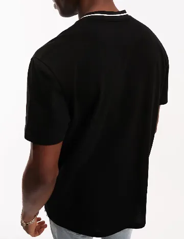 Tricou ASOS, negru
