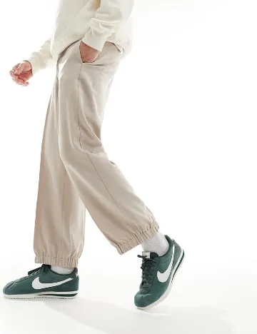 Pantaloni ASOS, bej