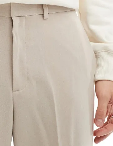 Pantaloni ASOS, bej