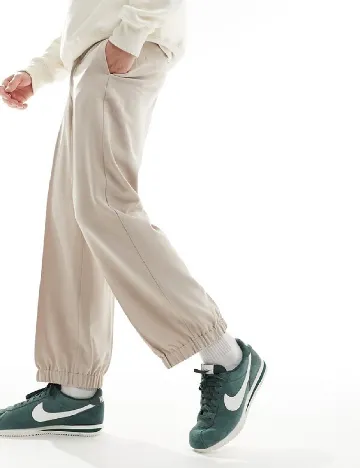 Pantaloni ASOS, bej