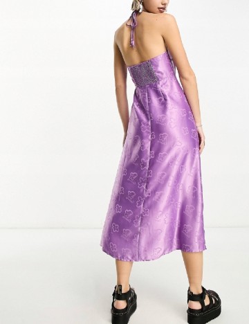 Rochie medie COLLUSION, mov
