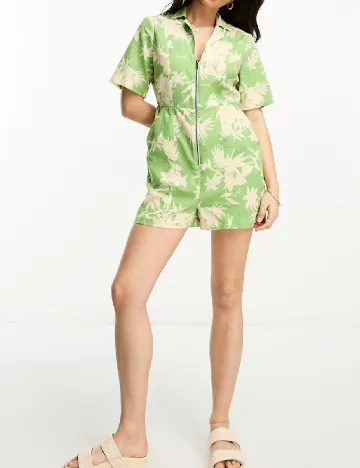 Salopeta ASOS, verde