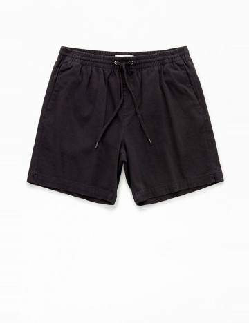 Pantaloni scurti Pacsun, negru
