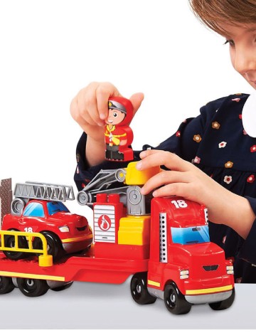 Joc lego Abrick, mix culori