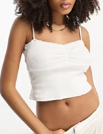 Top ASOS, alb