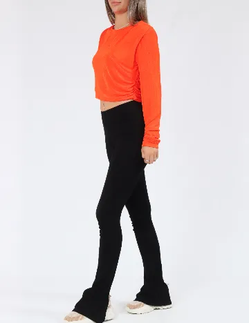 Bluza Urban Revivo, portocaliu Portocaliu