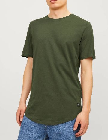 Tricou Jack&Jones, verde