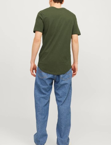 Tricou Jack&Jones, verde