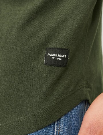 Tricou Jack&Jones, verde