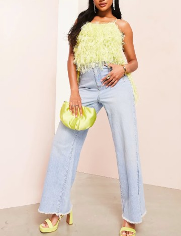 Body ASOS, galben