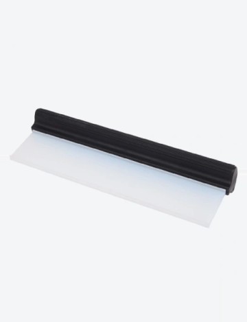 Racleta din silicon C&C Automotive, negru