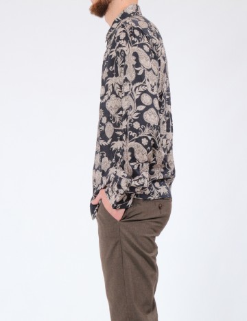 Camasa Bolongaro Trevor, negru