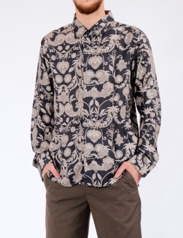 Camasa Bolongaro Trevor, negru
