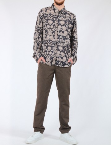 Camasa Bolongaro Trevor, negru