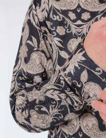 Camasa Bolongaro Trevor, negru Negru