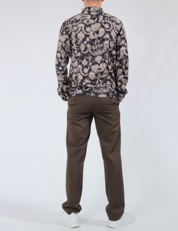 Camasa Bolongaro Trevor, negru
