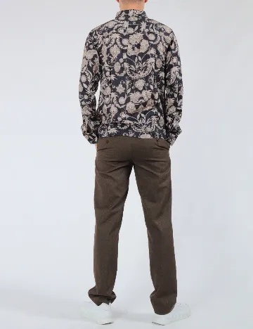 Camasa Bolongaro Trevor, negru Negru