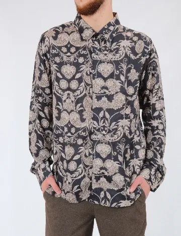 Camasa Bolongaro Trevor, negru Negru