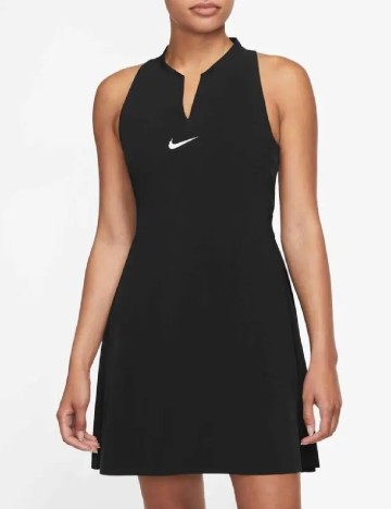 Rochie scurta Nike, negru