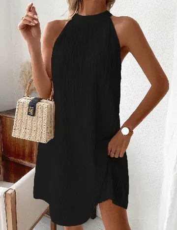 Rochie scurta SHEIN, negru