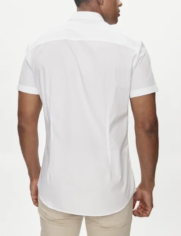 Camasa Jack&Jones, alb
