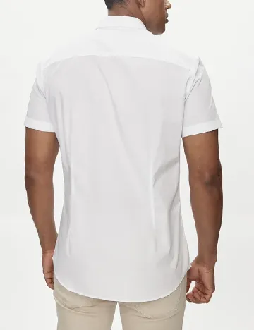 Camasa Jack&Jones, alb