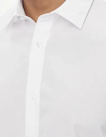 Camasa Jack&Jones, alb