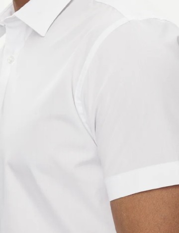 Camasa Jack&Jones, alb