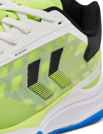 Adidasi Hummel, verde