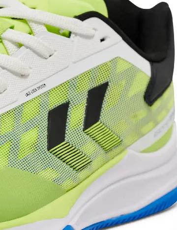Adidasi Hummel, verde