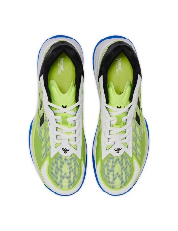 Adidasi Hummel, verde