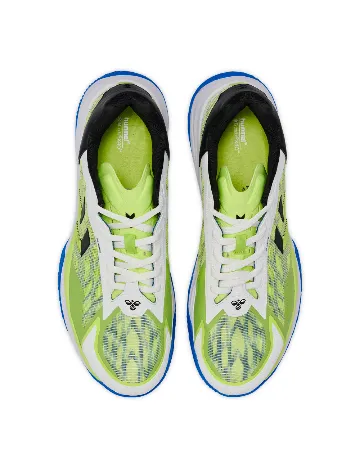 Adidasi Hummel, verde