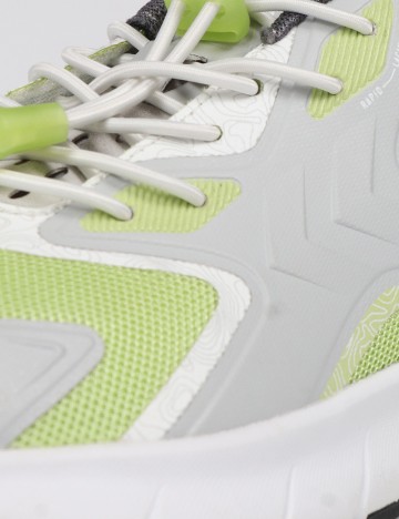 Adidasi Hummel, verde