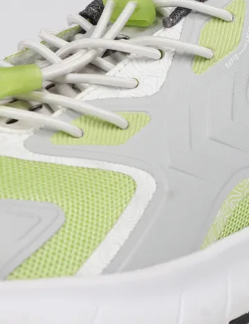 Adidasi Hummel, verde