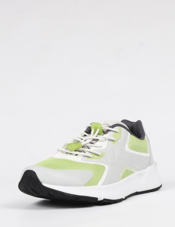 Adidasi Hummel, verde