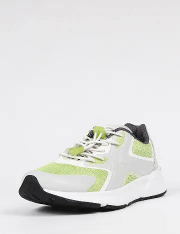 Adidasi Hummel, verde