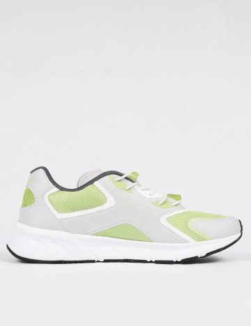 Adidasi Hummel, verde