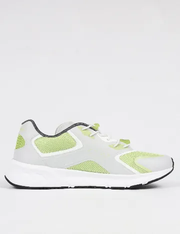 Adidasi Hummel, verde