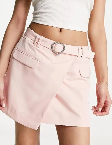 Fusta Miss Selfridge, roz