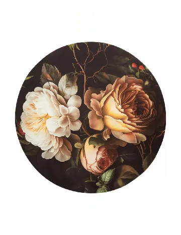 Tablou Outletmag, floral Floral print