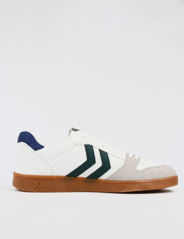 Adidasi Hummel, alb
