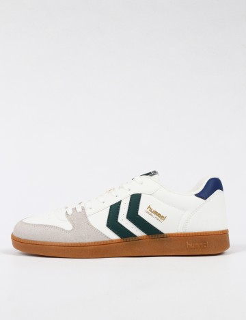 Adidasi Hummel, alb