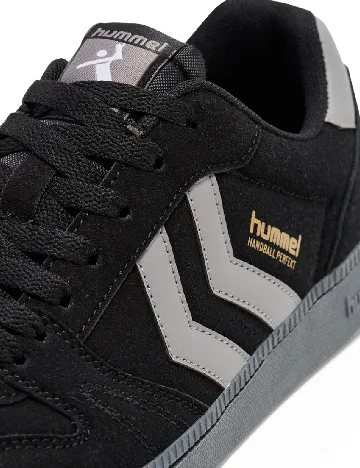 Adidasi Hummel, negru Negru