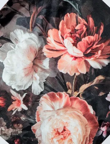 Fata de perna Rogon Products, floral Floral print