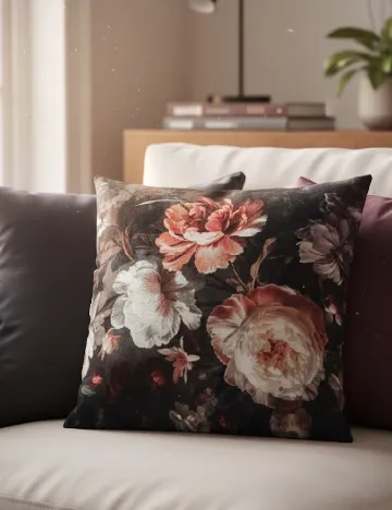 Fata de perna Rogon Products, floral Floral print