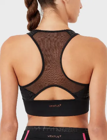 Bustiera Emporio Armani, negru