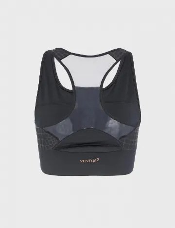 Bustiera Emporio Armani, negru