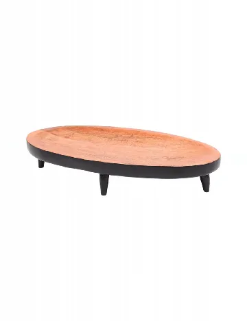 Tava Home Accents, negru/bej Negru